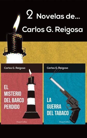 Pack Carlos G. Reigosa 1 -...