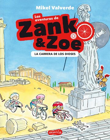 Las aventuras de Zank y...