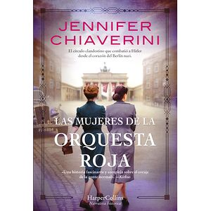 Las mujeres de la orquesta...