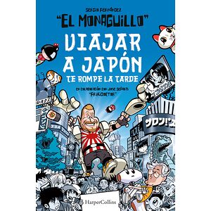 Viajar a Japón te rompe la...