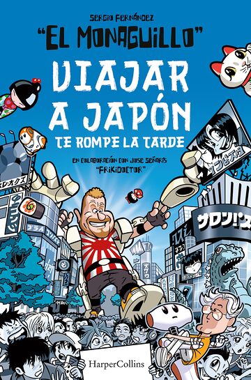 Viajar a Japón te rompe la...