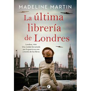 La última librería de Londres