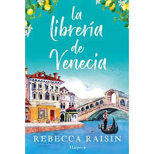 La librería de Venecia: ¡La...