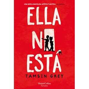 Ella no está
