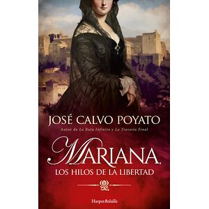 Mariana, los hilos de la...