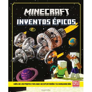 Minecraft oficial: Inventos...