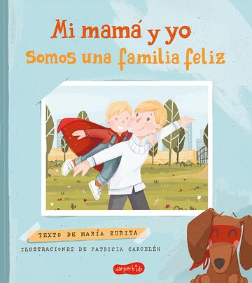 Mi mamá y yo somos una...