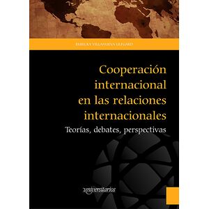 Cooperación internacional...