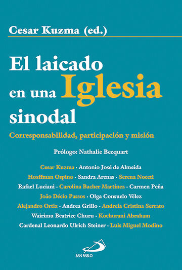 El laicado en una Iglesia...