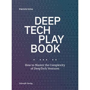 DeepTech Playbook