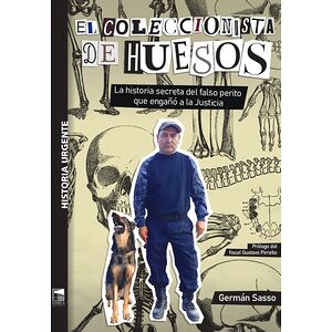 El coleccionista de huesos