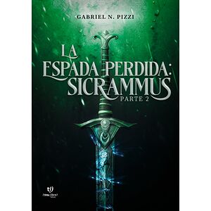 La espada perdida....