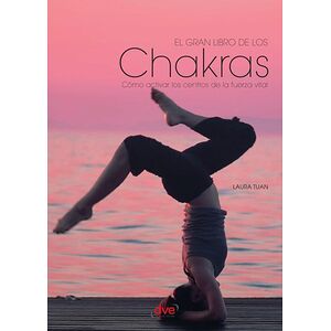 El gran libro de los chakras