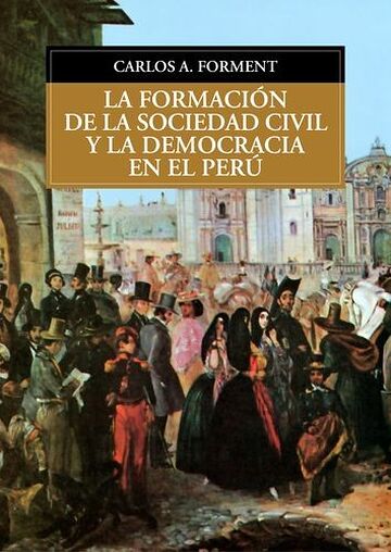 La formación de la sociedad...