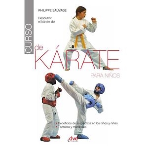 Curso de kárate para niños