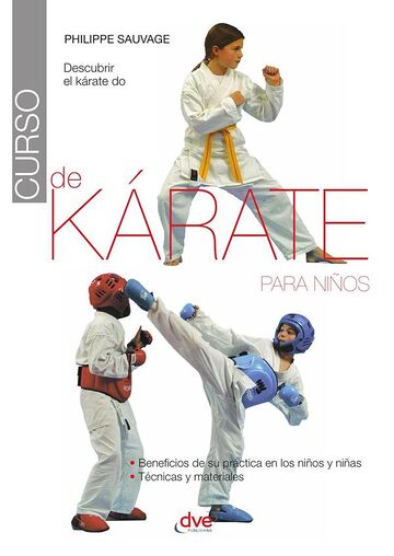 Curso de kárate para niños