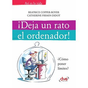 ¡Deja un rato el ordenador!
