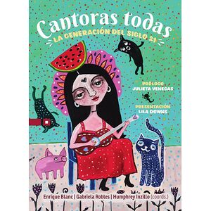 Cantoras todas