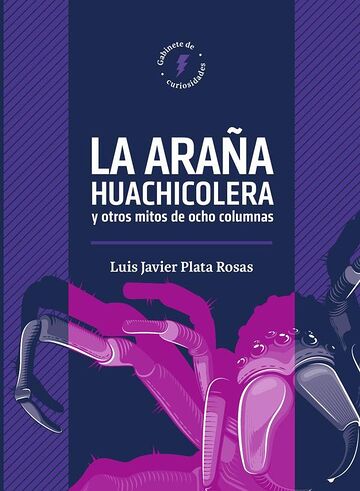 La araña huachicolera y...