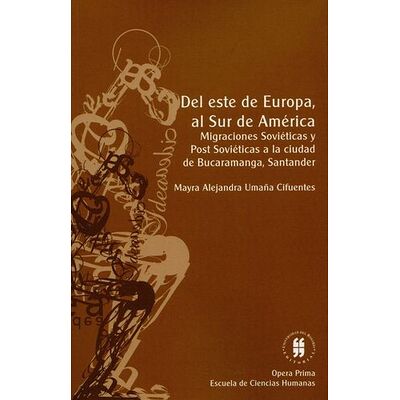 Del este de Europa al Sur...