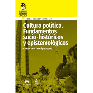 Cultura política....