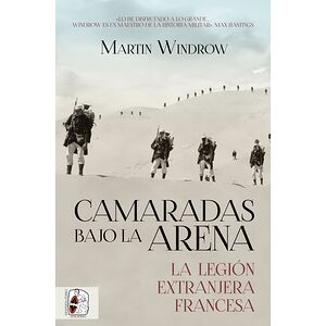 Camaradas bajo la arena