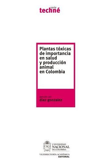 Plantas tóxicas de...