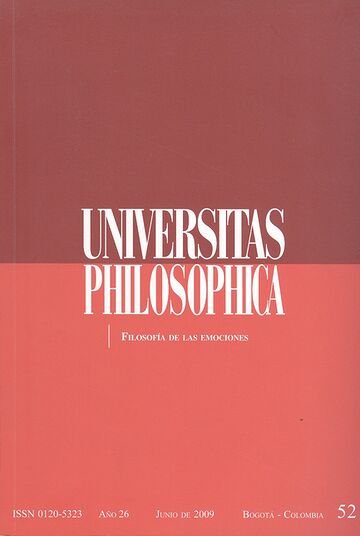 Revista Universitas...