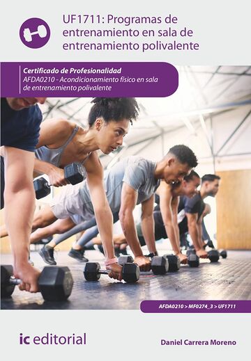Programas de entrenamiento...