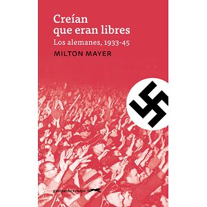 Creían que eran libres