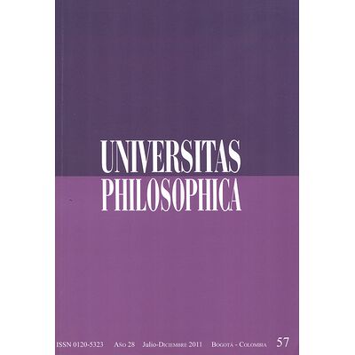 Revista Universitas...
