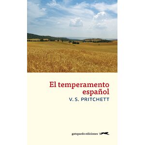 El temperamento español