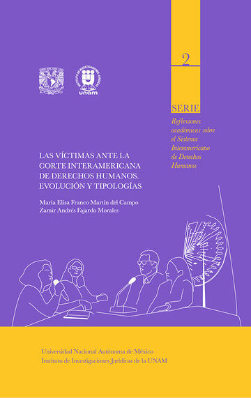 Las víctimas ante la Corte...