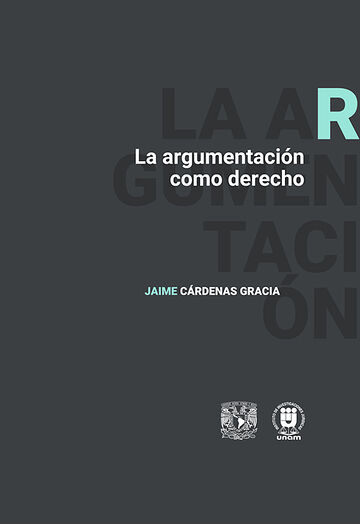 La argumentación como derecho
