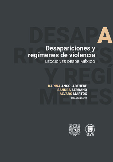 Desapariciones y regímenes...