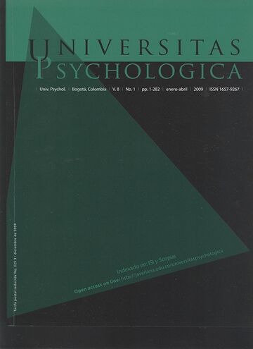 Revista Universitas...
