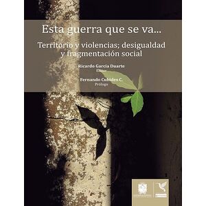 Esta guerra que se va...