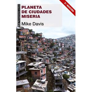 Planeta de ciudades miseria