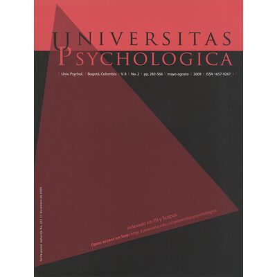Revista Universitas...