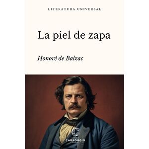 La piel de zapa