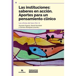 Las instituciones: saberes...