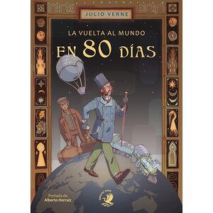 La vuelta al mundo en...