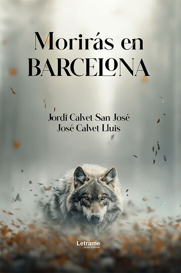 Morirás en Barcelona