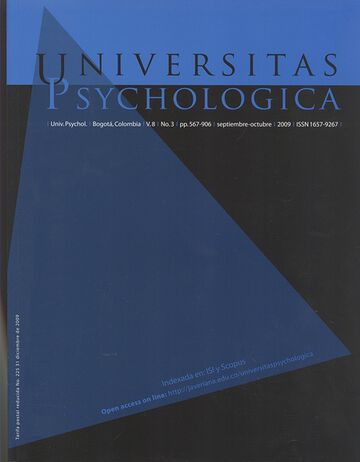 Revista Universitas...