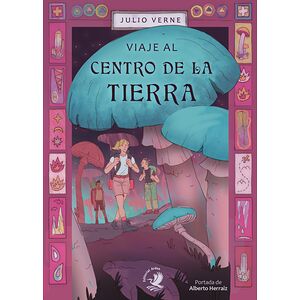 Viaje al centro de la Tierra