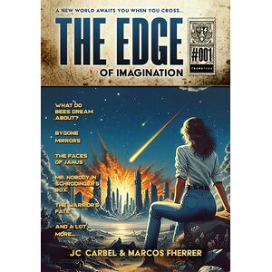 The Edge of Imagination No.001