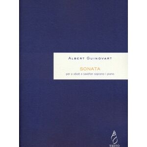 Sonata per a oboè (o...