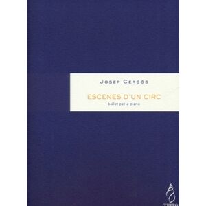 Escenes d'un circ, per a piano