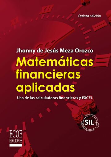 Matemáticas financieras...