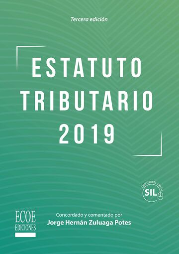Estatuto tributario 2019